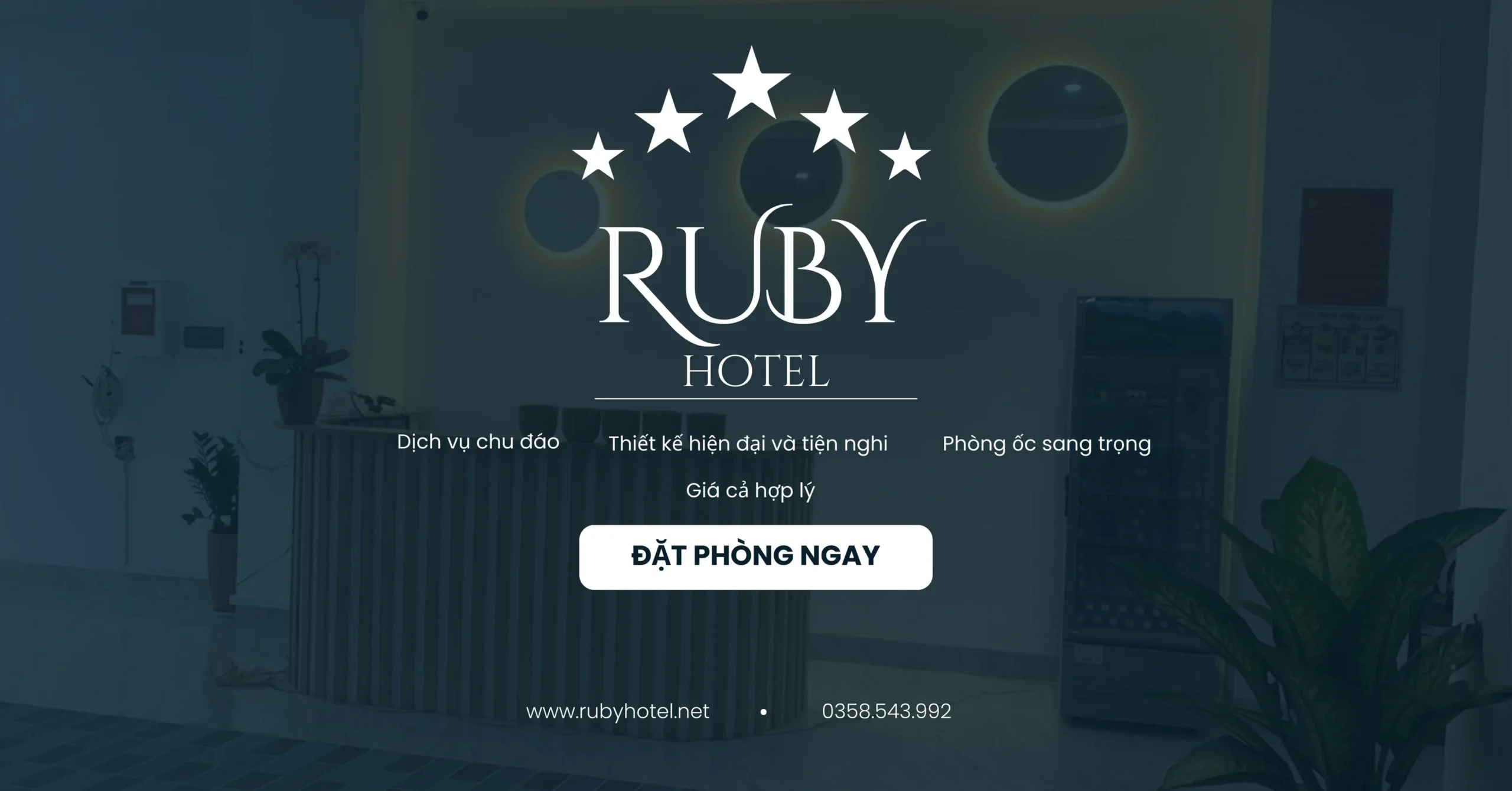 Banner Rubyhotel
